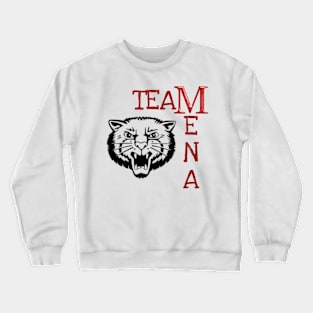 Team Mena Crewneck Sweatshirt